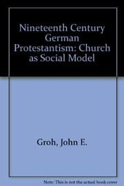 Nineteenth century German Protestantism