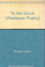 To the quick