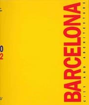 Barcelona, city and architecture, 1980-1992
