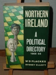 Northern Ireland, a political directory, 1968-88