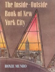 The inside-outside book of New York City