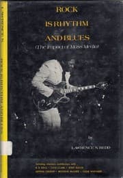 Rock is rhythm and blues