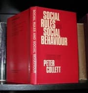 Social rules and social behaviour