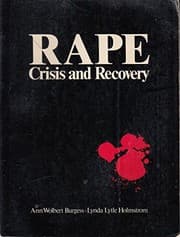 Rape, crisis and recovery