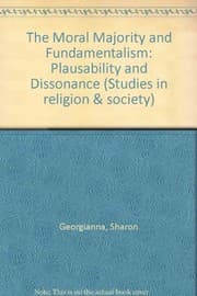 The moral majority and fundamentalism