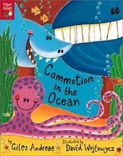 Commotion in the ocean