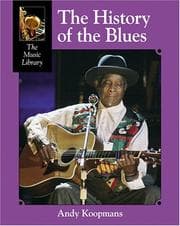The history of the blues