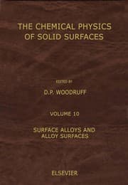 Surface alloys and alloy surfaces