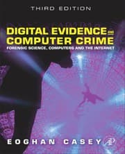 Digital evidence and computer crime