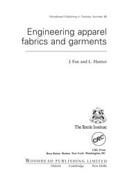 Engineering apparel fabrics and garments