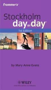 Frommer's Stockholm day by day