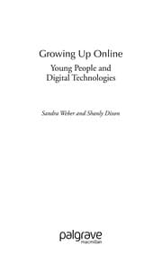 Growing up online