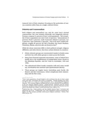 Iran's security policy in the post-revolutionary era