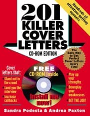 201 killer cover letters