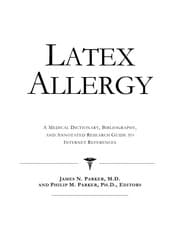 Latex allergy