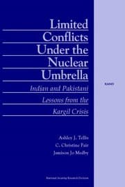 Limited conflicts under the nuclear umbrella