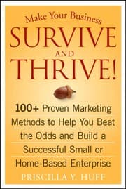 Make your business survive and thrive!