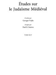 Medieval Hebrew poetry in Muslim Egypt