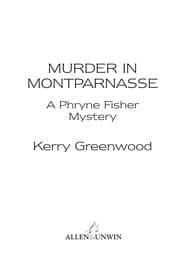 Murder in Montparnasse