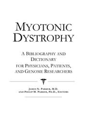 Myotonic dystrophy