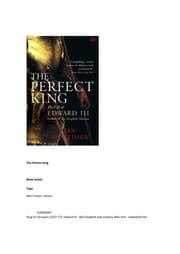 The perfect king