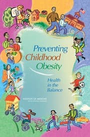 Preventing childhood obesity