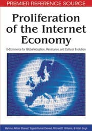 Proliferation of the Internet economy