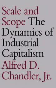 Scale and scope