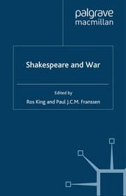 Shakespeare and war