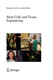 Stem Cells and Tissue Engineering
