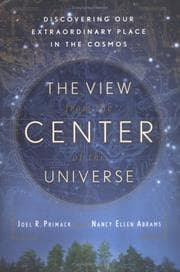 The view from the center of the universe