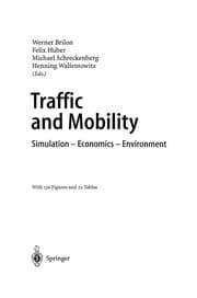Traffic and Mobility