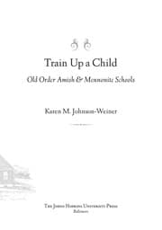 Train up a child