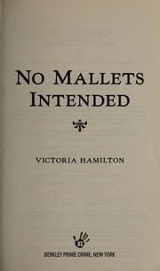 No mallets intended