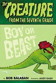 The creature from the 7th grade