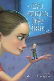 Evil fairies love hair