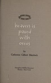 Heaven is paved with Oreos