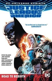 Justice League of America
