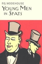 Young men in spats