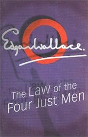 The Law of The Four Just Men
