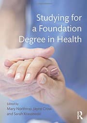 Studying for a Foundation Degree in Health