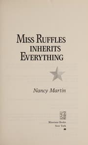 Miss Ruffles inherits everything