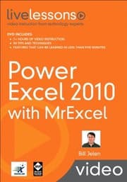 Power Excel 2010 With MrExcel
