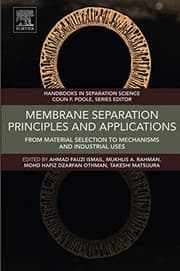 Membrane Separation Principles and Applications