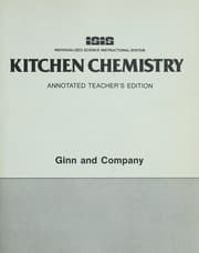 Kitchen chemistry