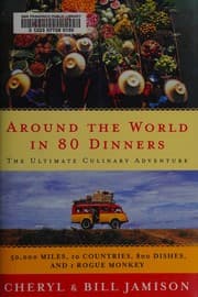 Around the World in 80 Dinners