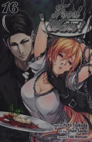Food wars! shokugeki no soma