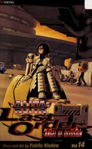 Battle Angel Alita, Volume 14