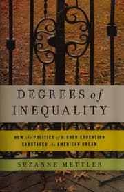 Degrees of inequality