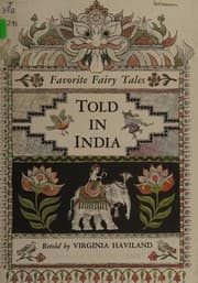 Favorite fairy tales told in India